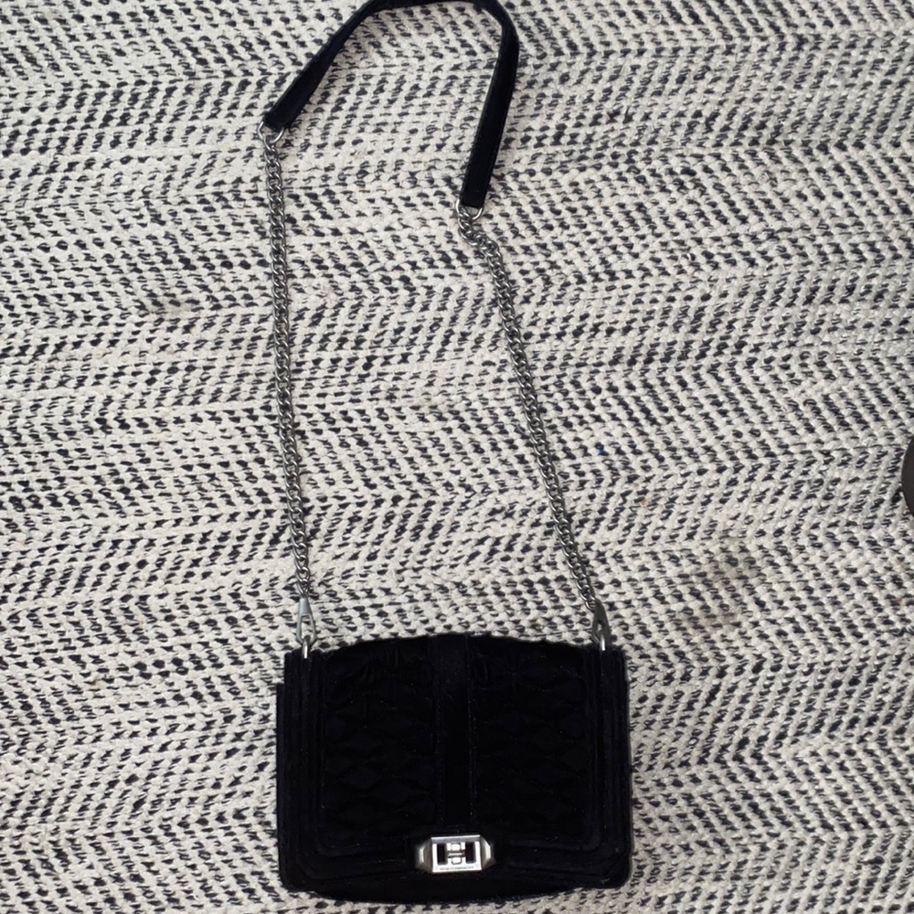 Rebecca Minkoff Velour Bag